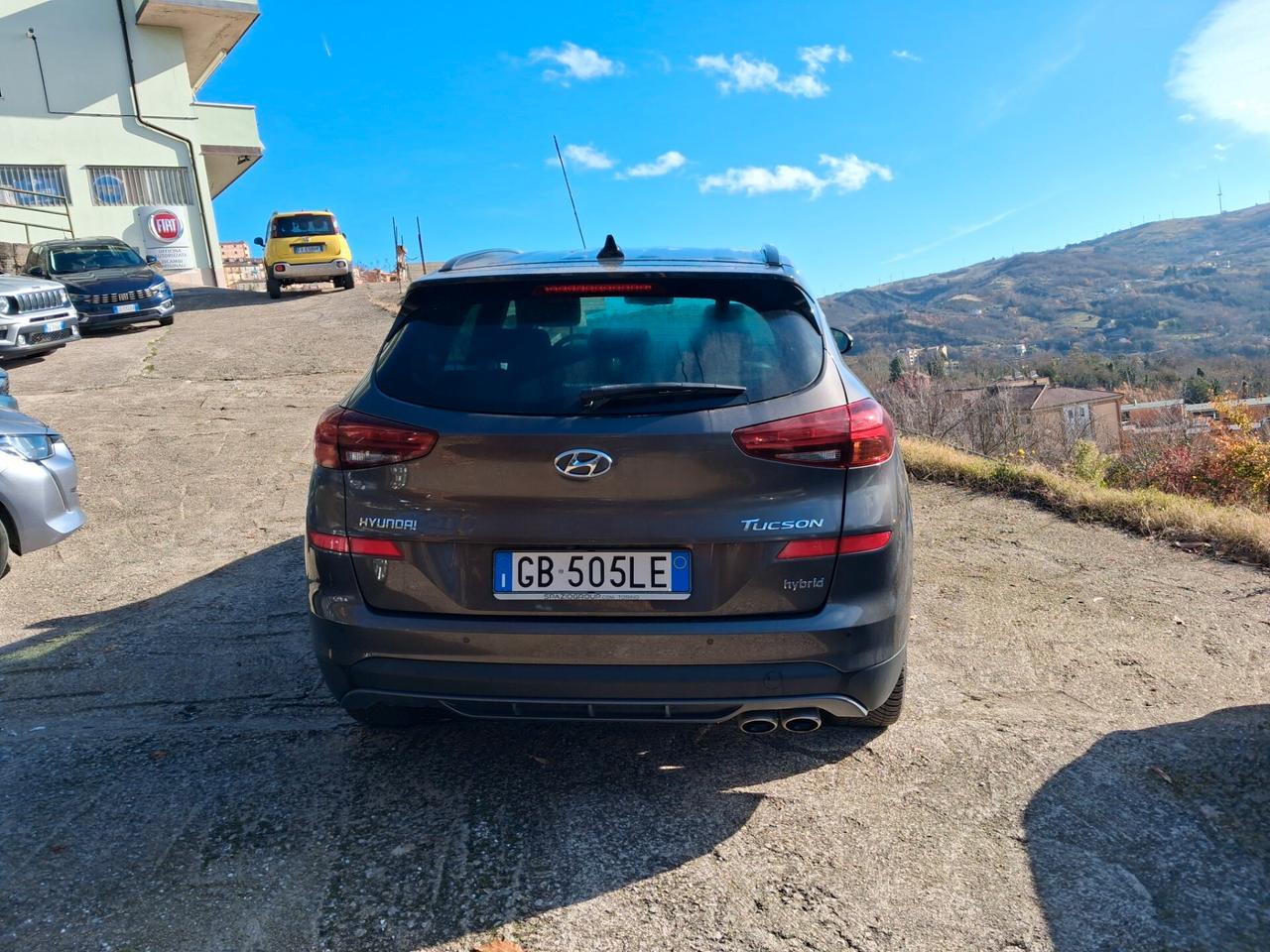 Hyundai Tucson 1.6 CRDi 136CV 48V XPrime
