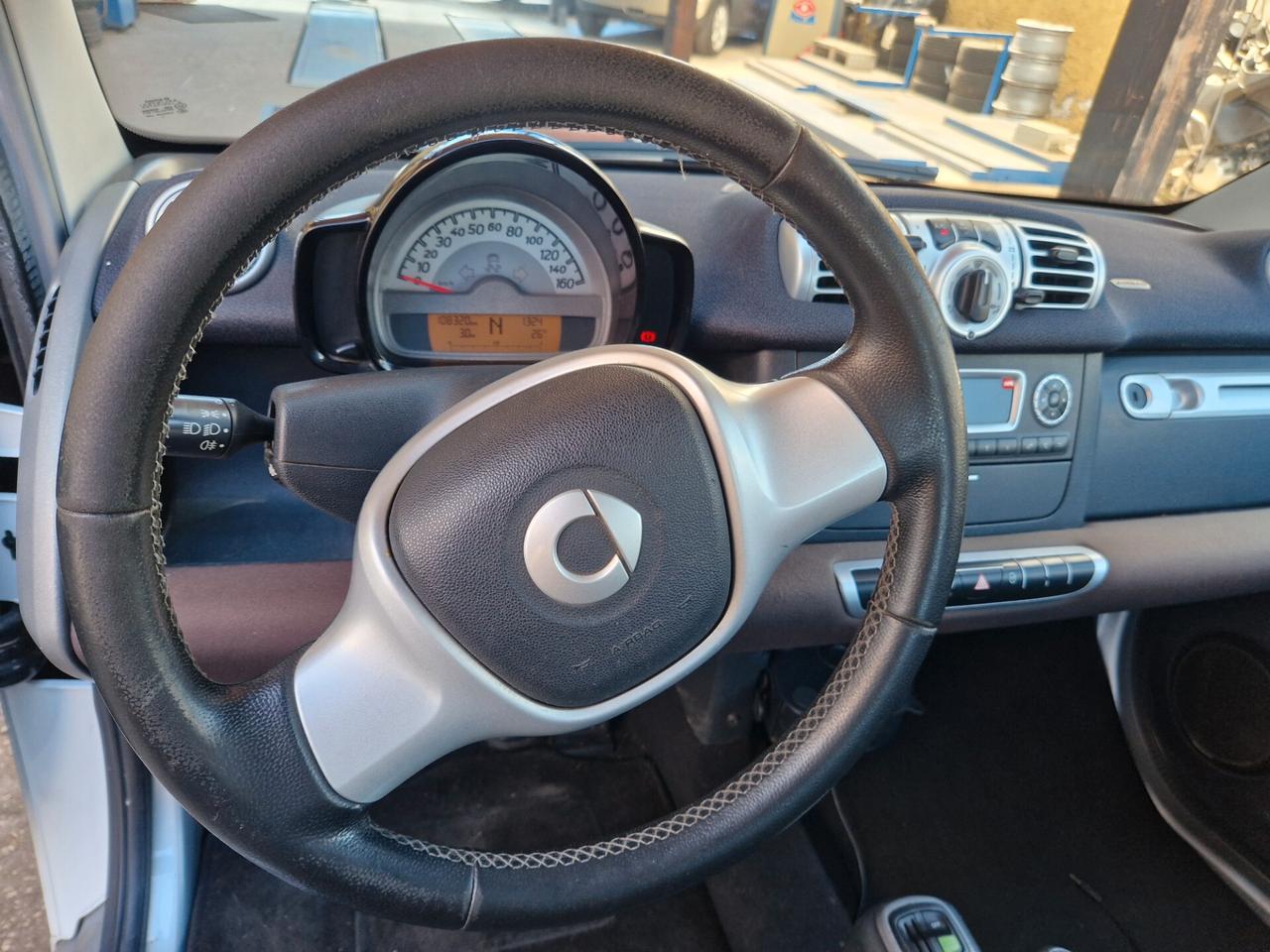 Smart ForTwo 1000 52 kW coupé passion