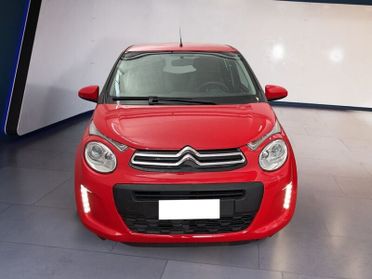 Citroën C1 II 2018 5p 5p 1.0 vti Feel 72cv neopatentati