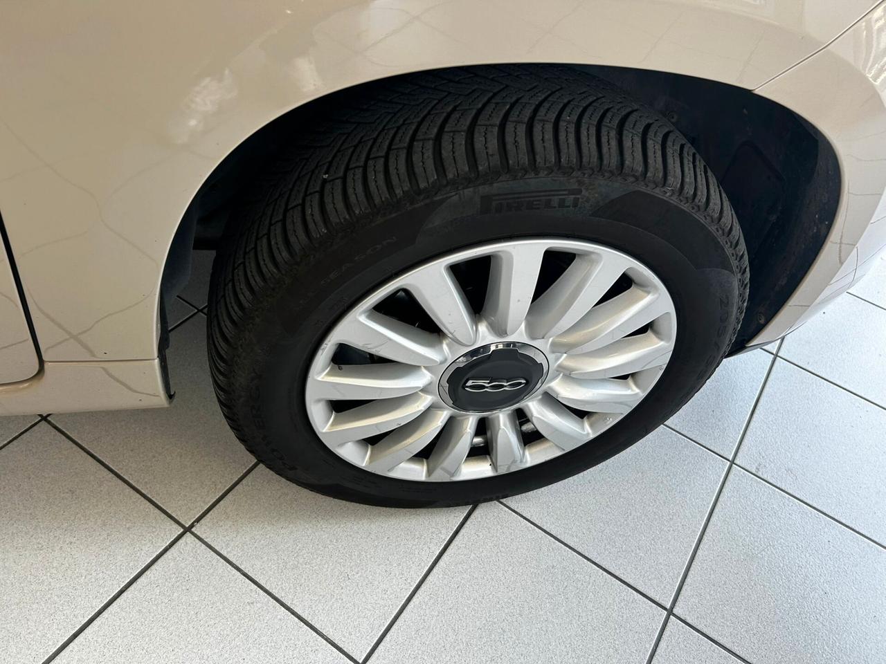 Fiat 500L 0.9metano X NEOPATENTATI 2014