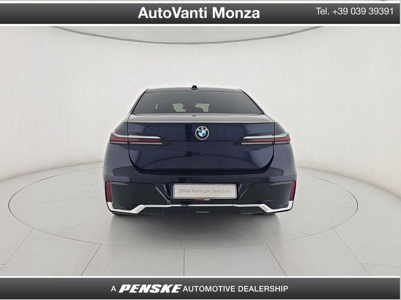 BMW Serie 7 740d mhev xdrive MSport auto