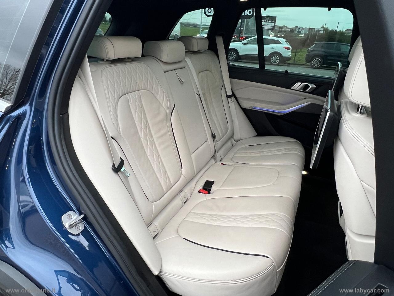 BMW X5 xDrive30d xLine