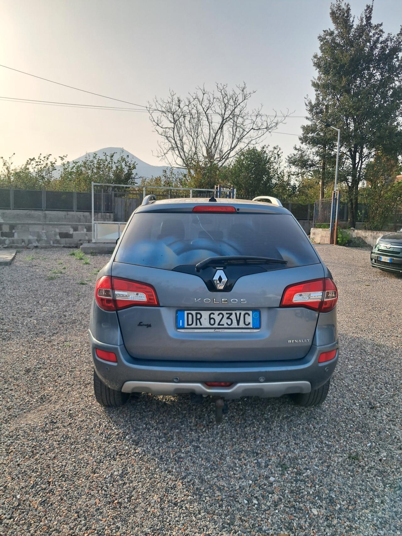 Renault Koleos 2.0 dCi 150CV 4X4 tetto apribile