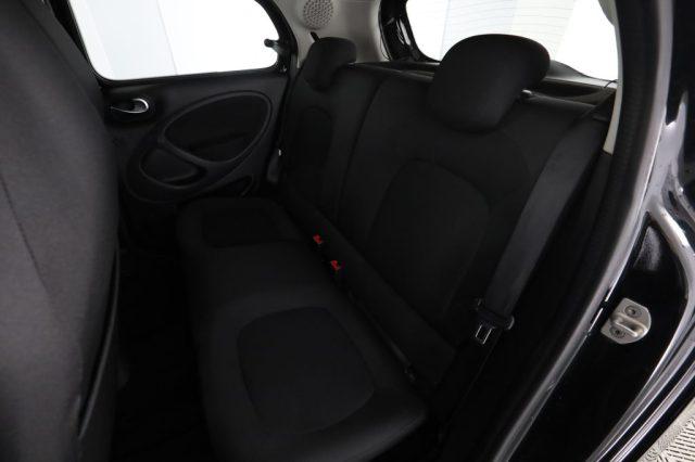 SMART ForFour forfour 70 1.0 twinamic Passion