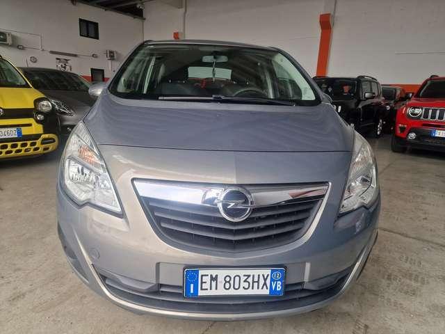 Opel Meriva Meriva II 2010 1.4t Cosmo Gpl-tech 120cv
