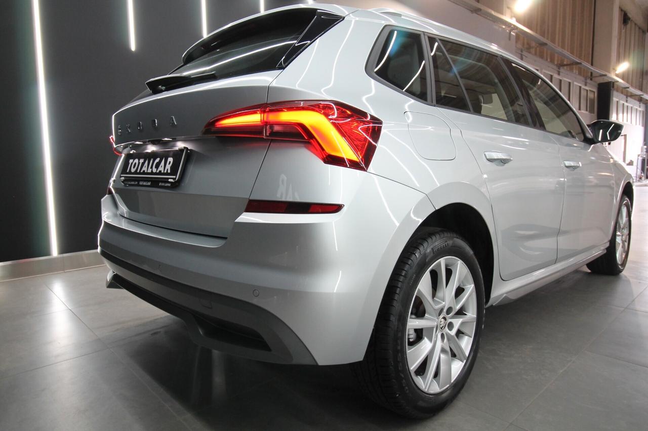 SKODA KAMIQ 1.0 110 CV TSI STYLE