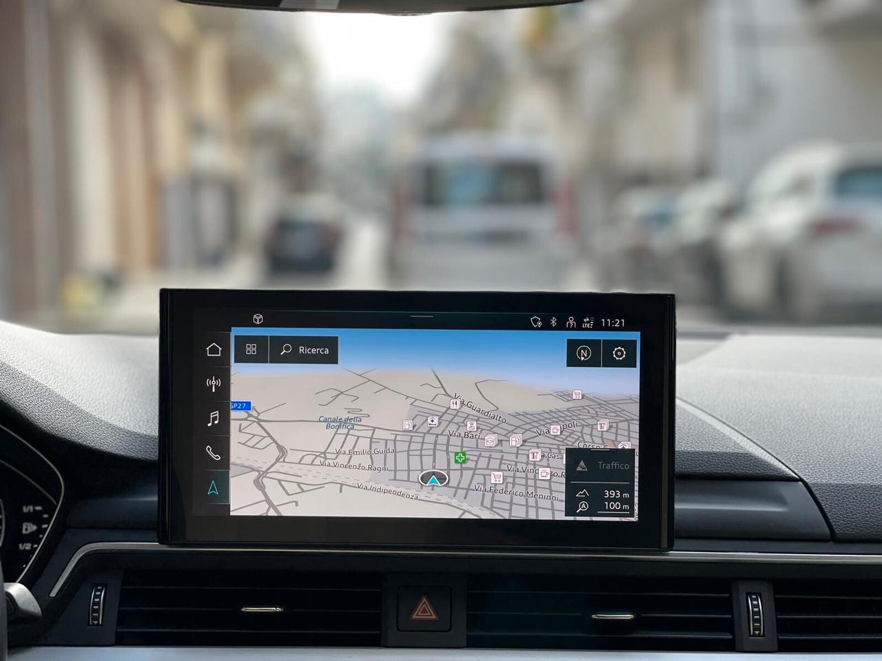 Audi A5 SPB 50 TDI quattro tiptronic TETTO/FULL
