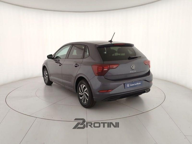 Volkswagen Polo Polo 1.0 tsi Edition Plus 95cv