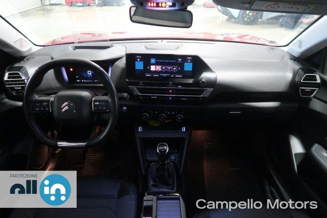 CITROEN C4 C4 1.2 puretech s&s 130cv Feel Pack