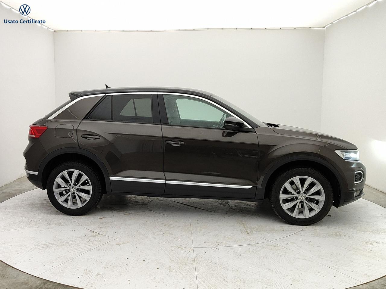 VOLKSWAGEN T-Roc - T-Roc 1.0 TSI 115 CV Style BlueMotion Technology