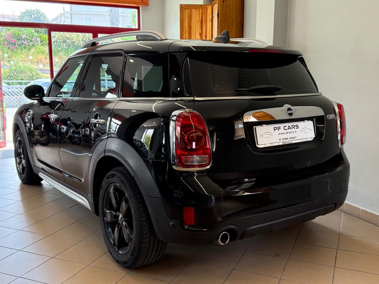 Mini Cooper D Countryman 2.0