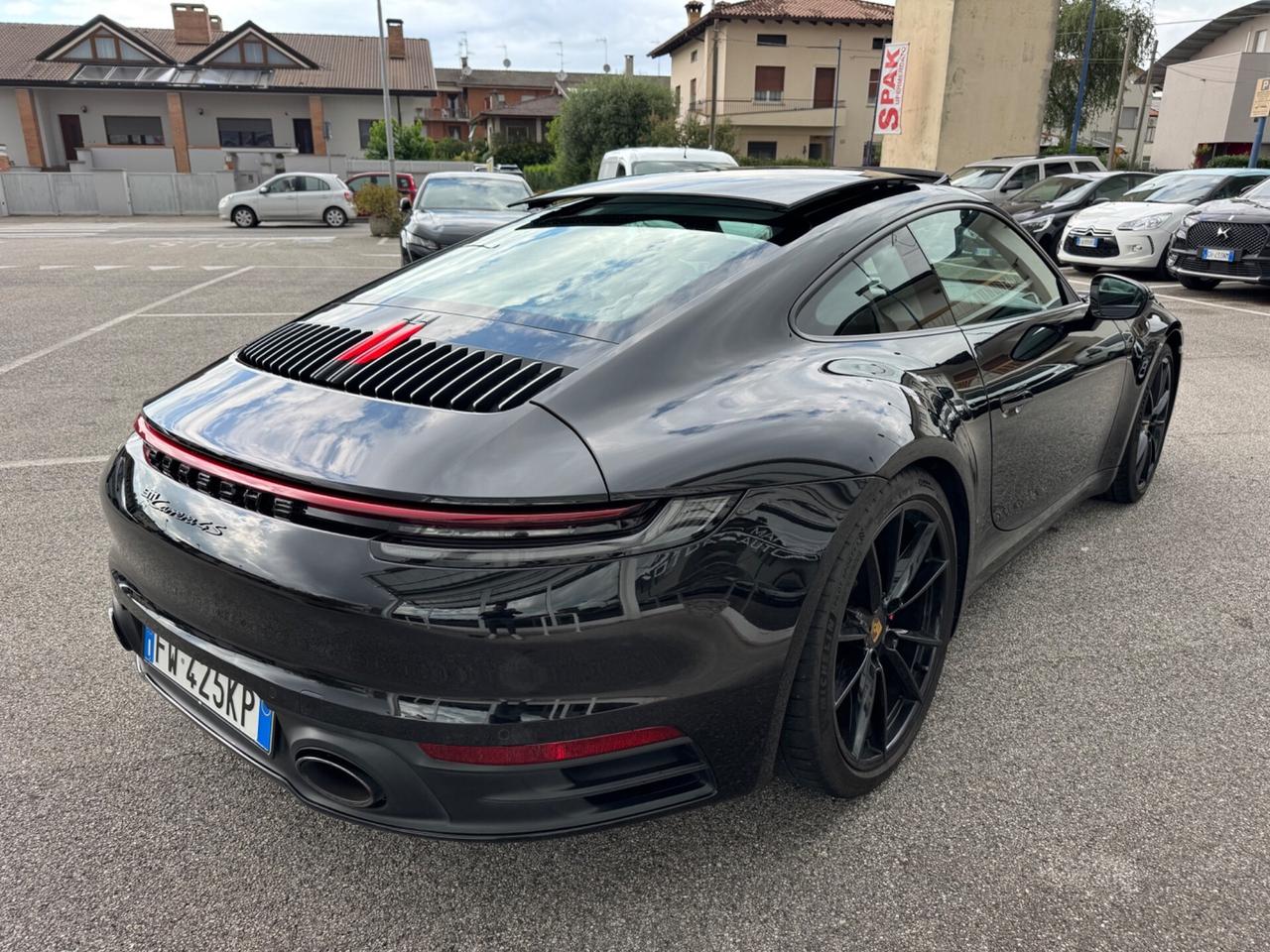 Porsche 911 Carrera 4S