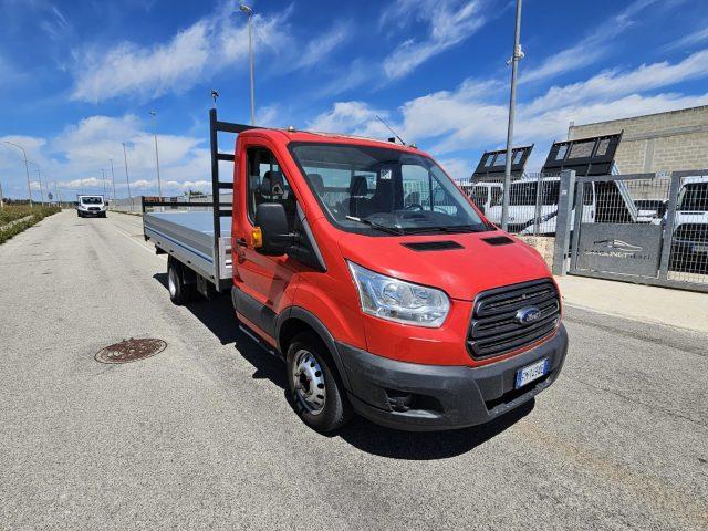 FORD Transit 350 2.0TDCi EcoBlue 130CV PM-RG PWD Cab.Entry