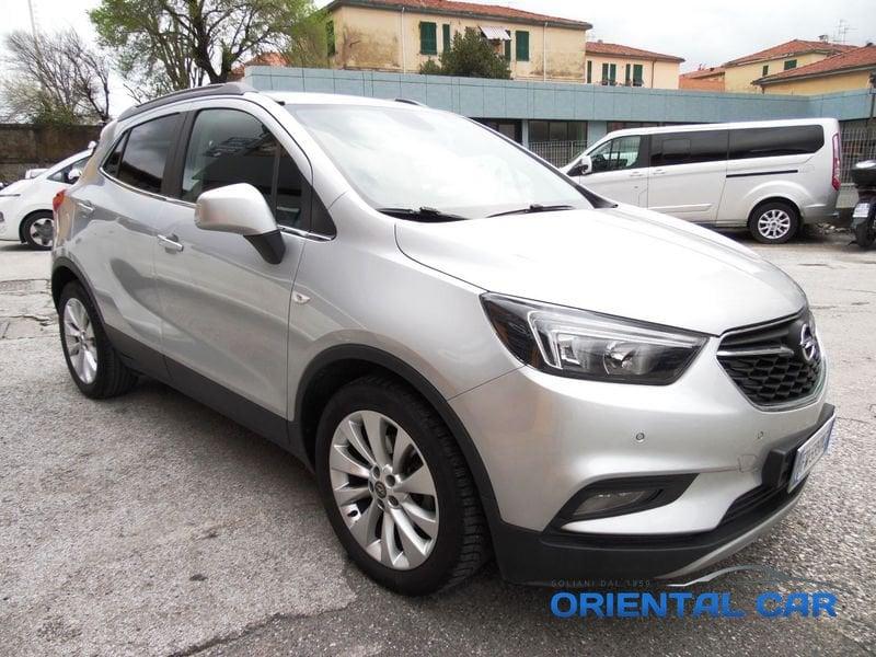 Opel Mokka Mokka X 1.4 Turbo GPL Tech 140CV 4x2 Innovation CON SOLO 52.000 KM BELLISSIMA