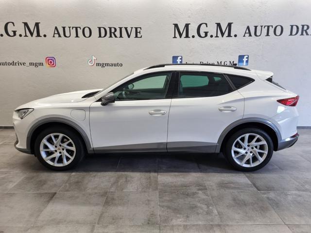 CUPRA Formentor 1.4 e-Hybrid DSG