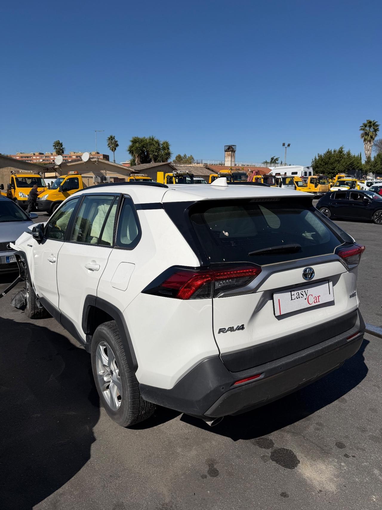 Toyota RAV 4 RAV4 2.5 HV (218CV) E-CVT 2WD Business