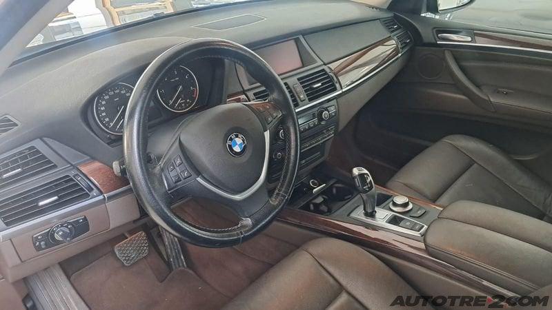 BMW X5 X5 3.0d cat Attiva