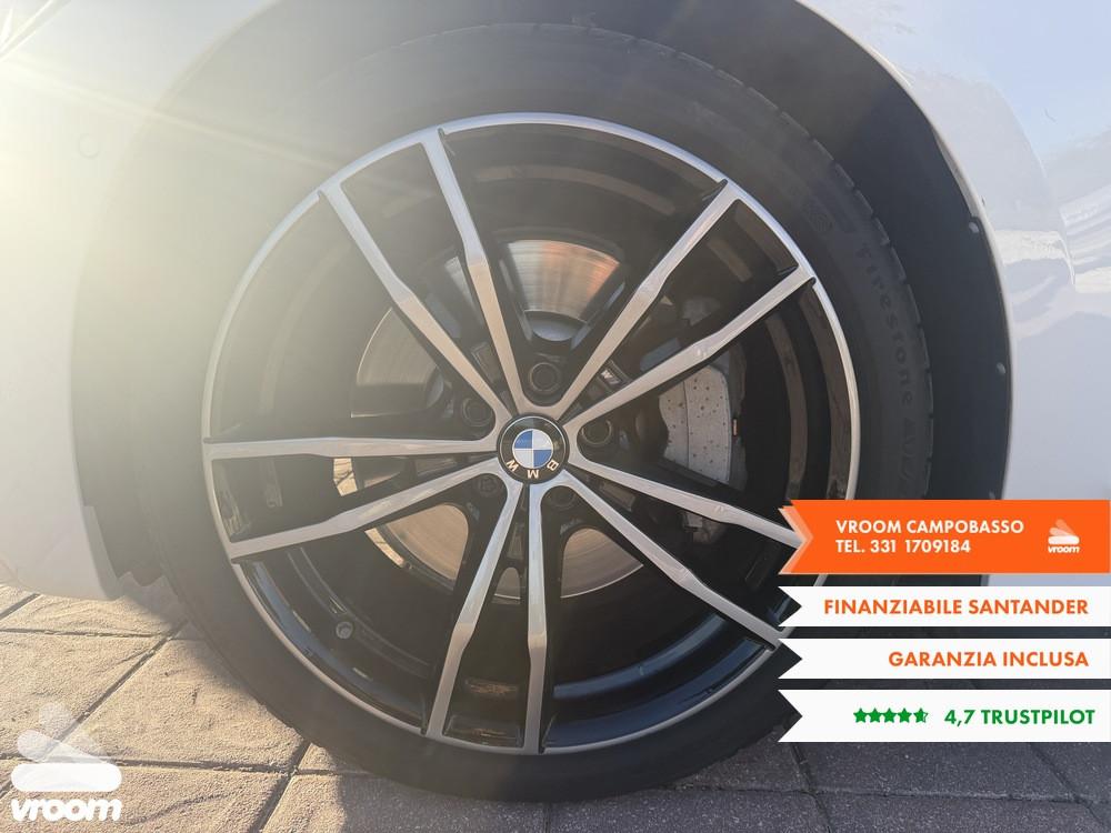 BMW Serie 3(G20/1-80/1) 330d 48V xDrive Touring...