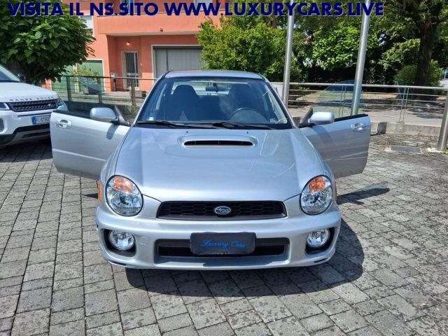 SUBARU Impreza 2.0 turbo 16V cat WRX IMPECCABILE!!