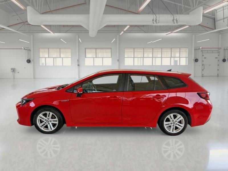 TOYOTA COROLLA TS 1.8 Hybrid Business Tech WAGON