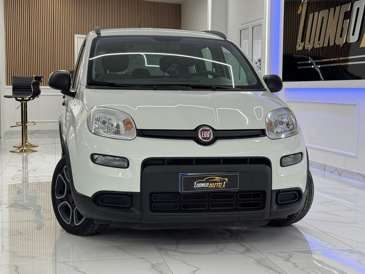 Fiat Panda 1.0 FireFly Hybrid Full Opt