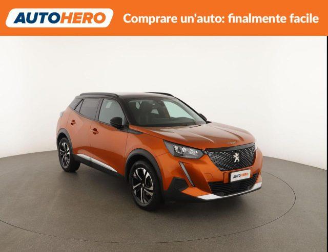 PEUGEOT 2008 1° serie PureTech Turbo 130 S&S Allure