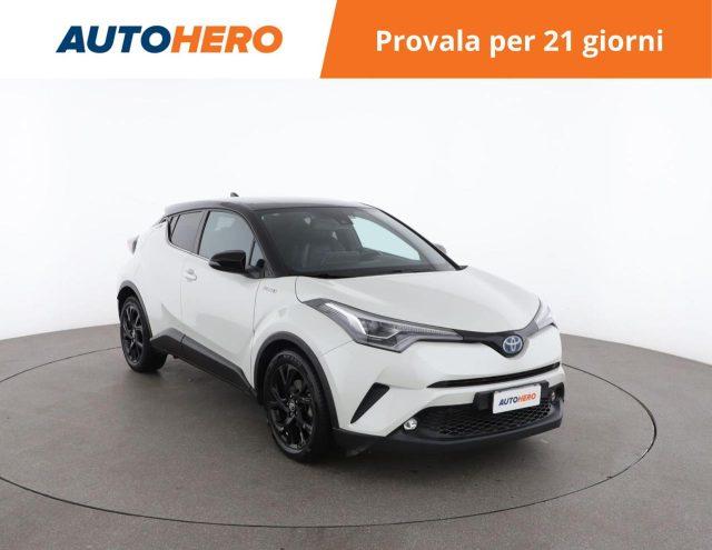 TOYOTA C-HR 1.8 Hybrid E-CVT Style