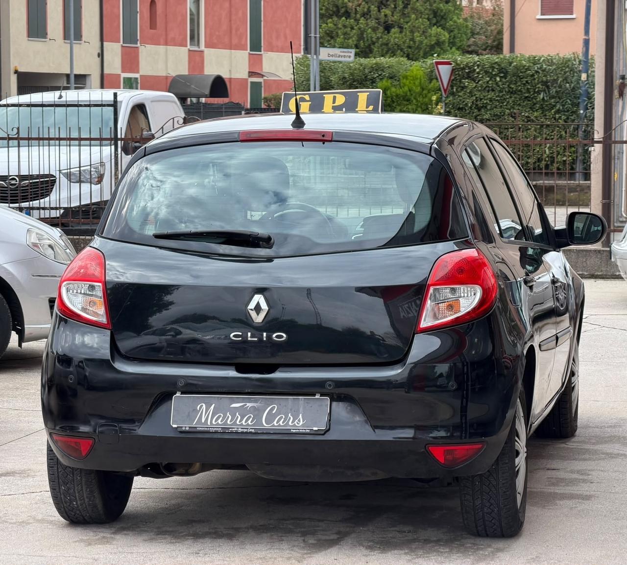 Renault Clio 1.2 16V 5 porte GPL Dynamique