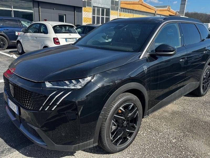 Peugeot 5008 Hybrid 145 e-DCS6 GT