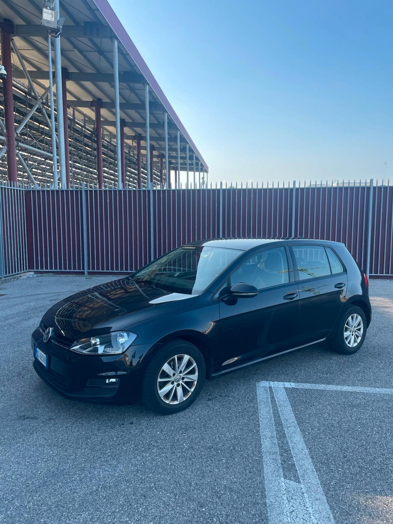 Volkswagen Golf 1.6 TDI 90 CV