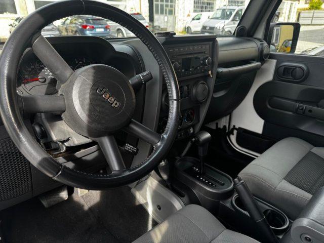 JEEP Wrangler 2.8 CRD Sport Auto