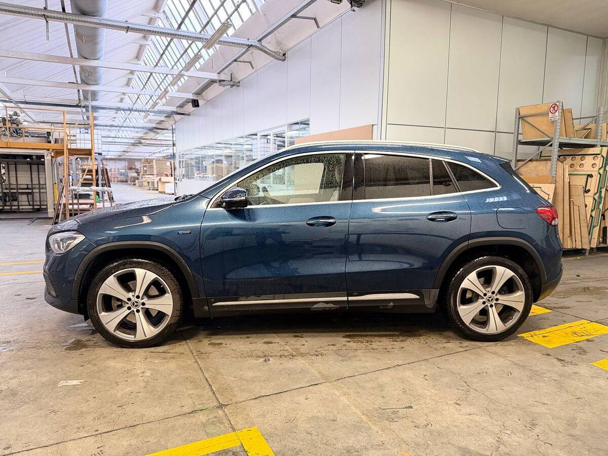 Mercedes Classe GLA 250 e phev (eq-power) Sport auto