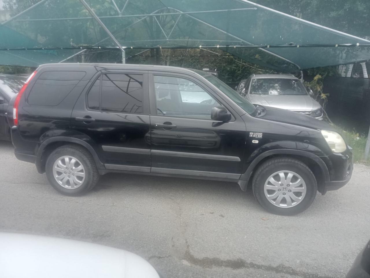 Honda CR-V 2.2 16V i-CTDi 4x4 OK NEOPATENTATI