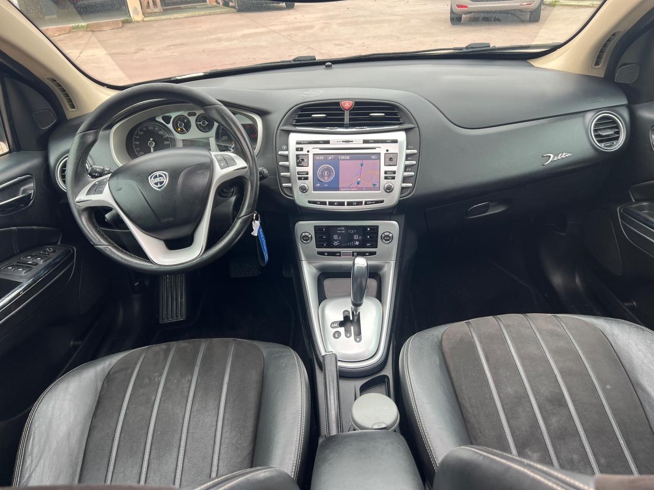 Lancia Delta 1.6 MJT DPF Platino