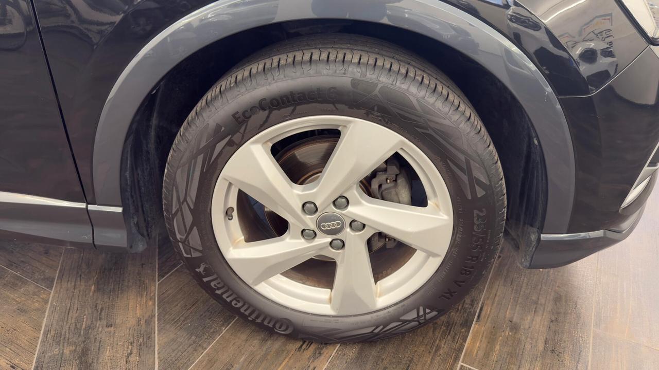 Audi Q3 35 TDI S tronic Business Advanced