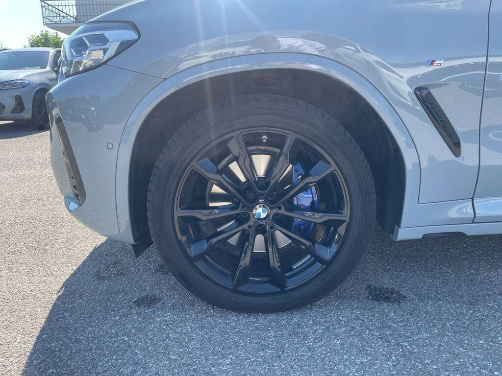 BMW X4 M 40 d Mild Hybrid 48V xDrive Steptronic