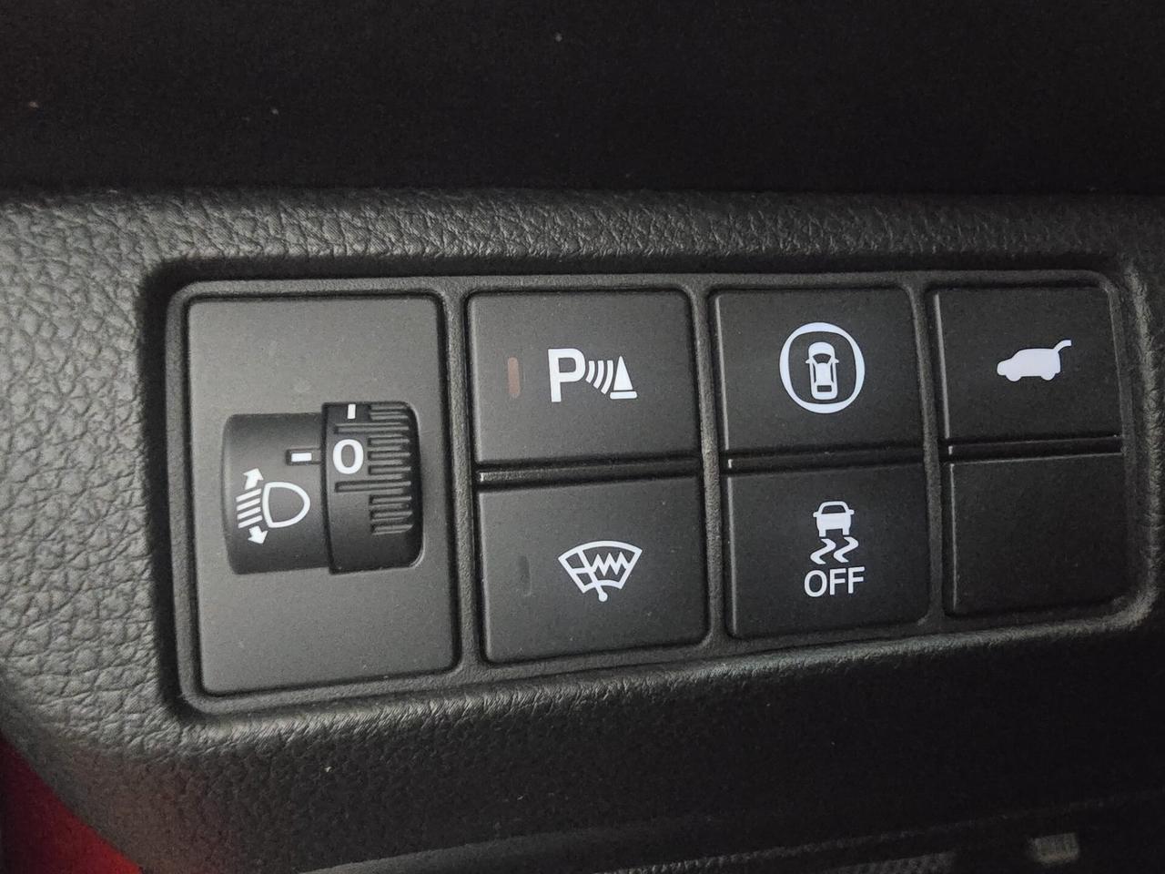 Honda HR-V 1.5 Hev eCVT Advance Leather