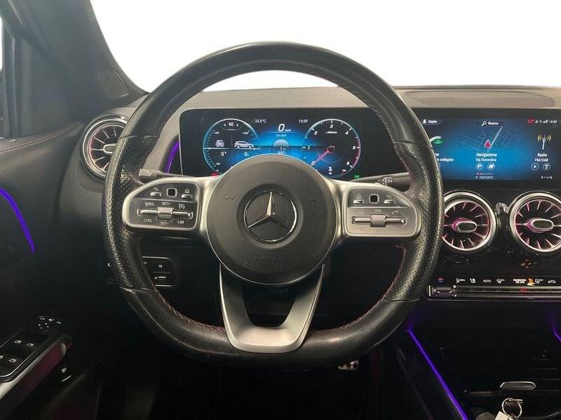 Mercedes-Benz GLB 200 d Premium 4matic auto