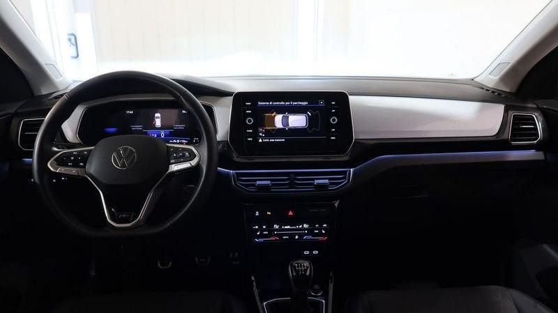 Volkswagen T-Cross T-Cross 1.0 tsi Life 95cv