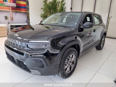 Jeep Avenger Avenger 1.2 Turbo 110 CV MHEV Longitude
