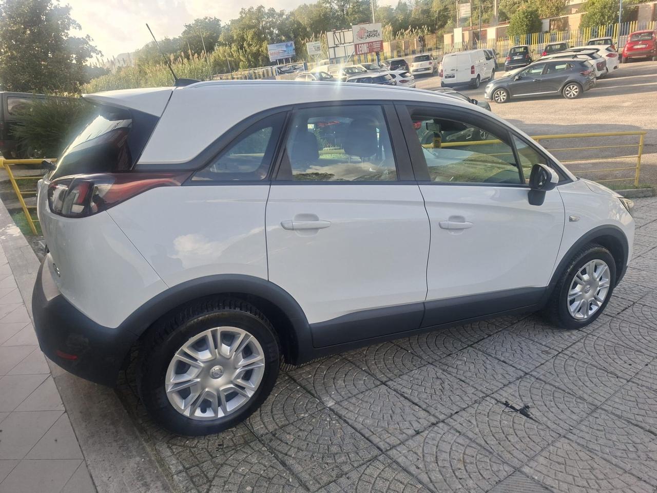 Opel Crossland X 1.5 ECOTEC D 102 CV 2020 permute e finanziamenti