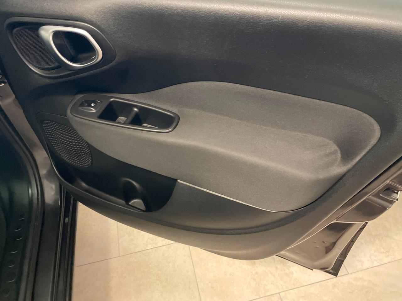 Fiat 500L 1.3 MJT 85 CV LOUNGE TETTO BIANCO NEOPATENTATI TAGLIANDATA