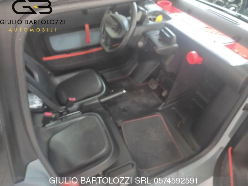 Citroën Ami Ami My Ami Pack Grey