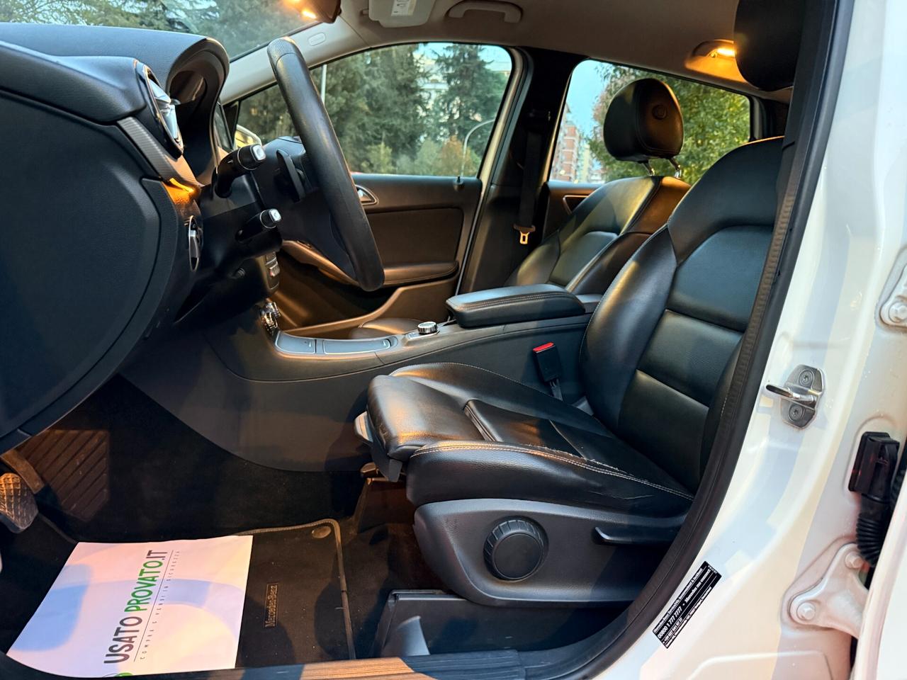 Mercedes B200 cdi 136cv Automatica UNIPRO