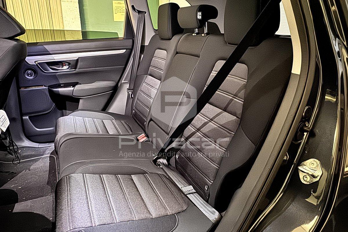 HONDA CR-V 2.0 Hev eCVT Elegance Navi AWD