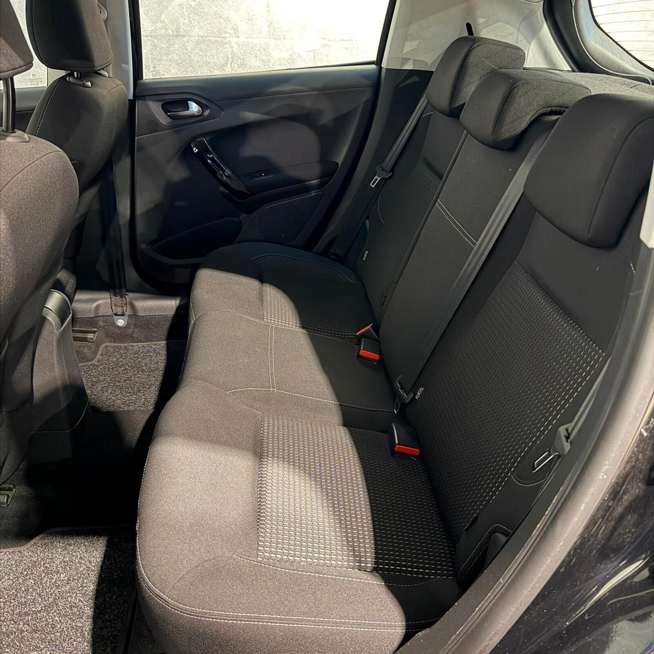 Peugeot 208 1.2 BENZINA EURO 6 Allure