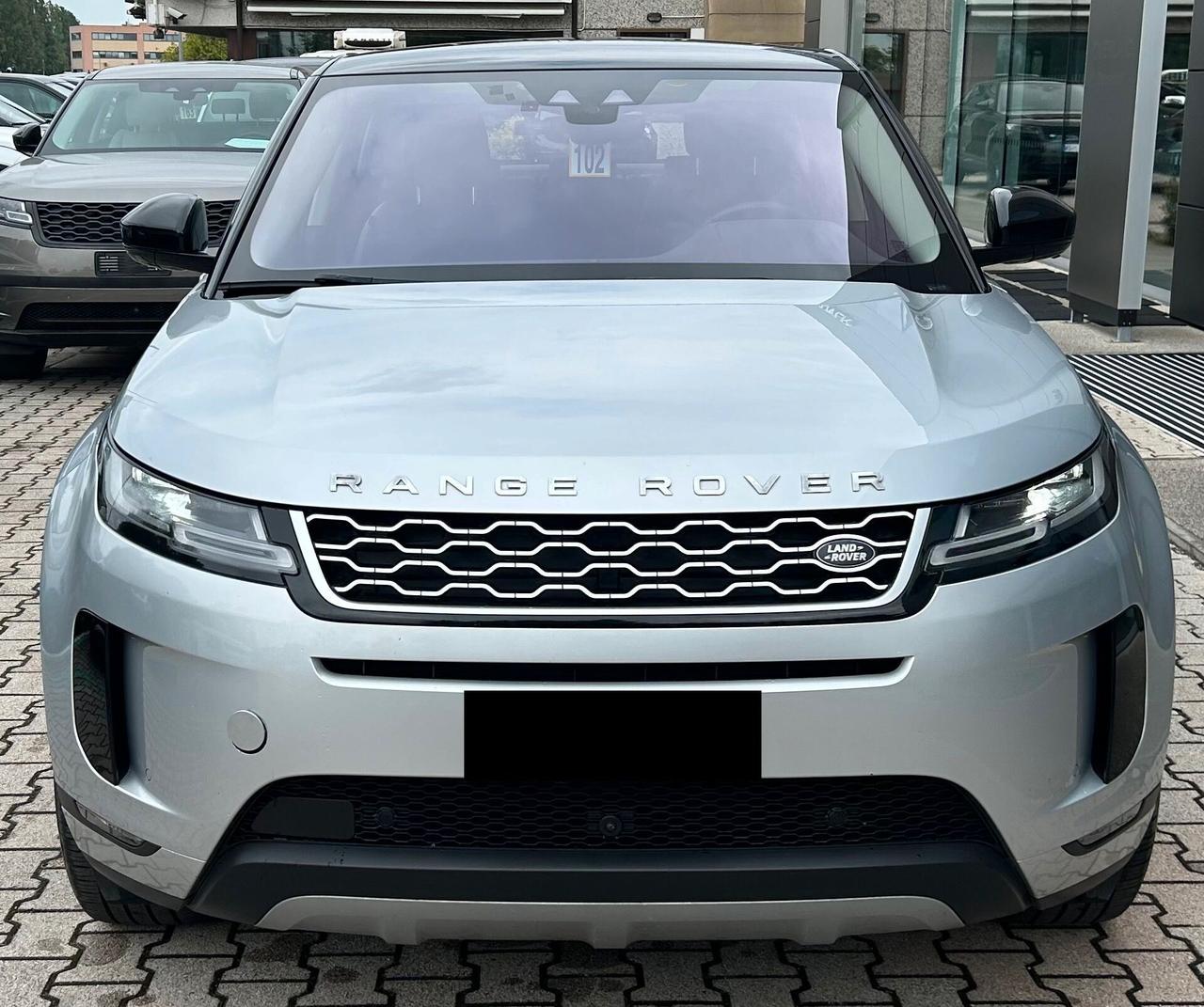 Land Rover Range Rover Evoque Range Rover Evoque 2.0D I4-L.Flw 150CV AWD Auto R-Dynamic SE