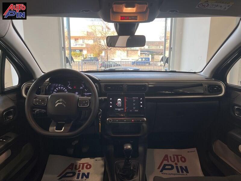 Citroën C3 C3 BlueHDi 100 S&S Plus