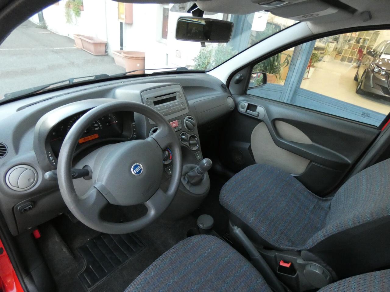 FIAT Panda 2ª serie Panda 1.2 Dynamic Natural ...