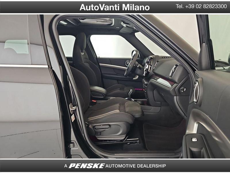 MINI Countryman Mini Countryman 2.0 JCW JCW auto